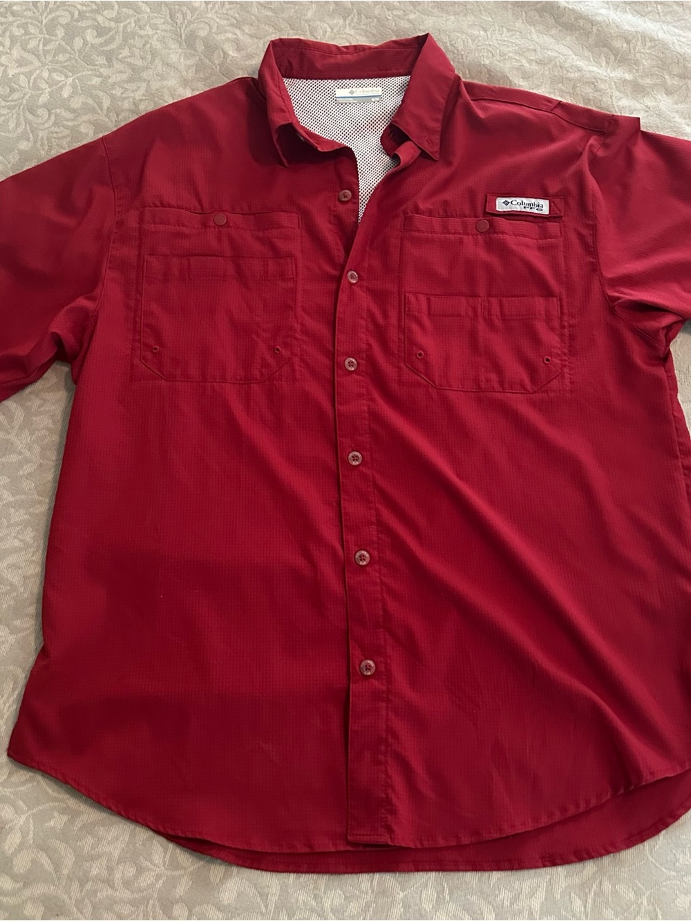 Columbia Men’s Shirt